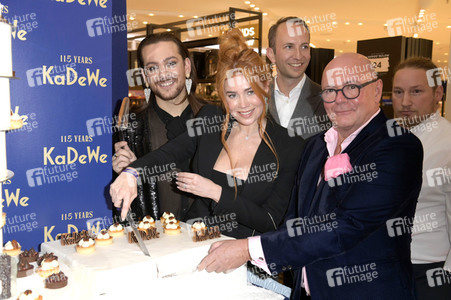 KaDeWe Grand Opening - 115 Years in Berlin