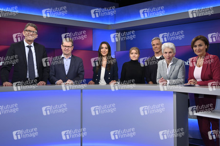 Talkshow 'maischberger' in Köln