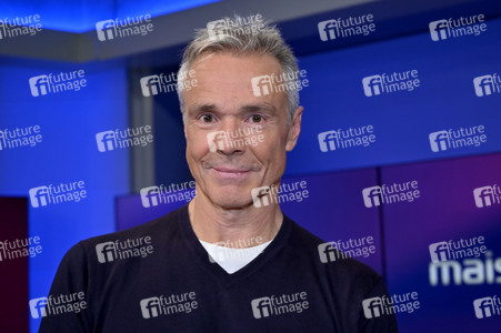 Talkshow 'maischberger' in Köln