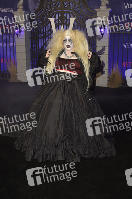 Serienpremiere 'Wednesday' in Los Angeles