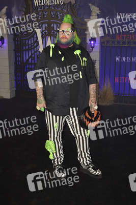 Serienpremiere 'Wednesday' in Los Angeles