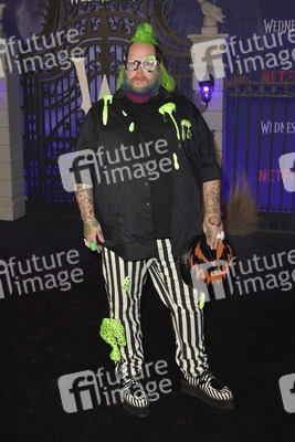 Serienpremiere 'Wednesday' in Los Angeles