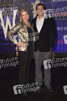 Serienpremiere 'Wednesday' in Los Angeles