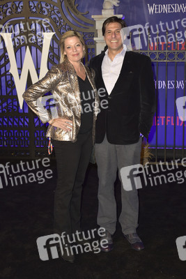 Serienpremiere 'Wednesday' in Los Angeles