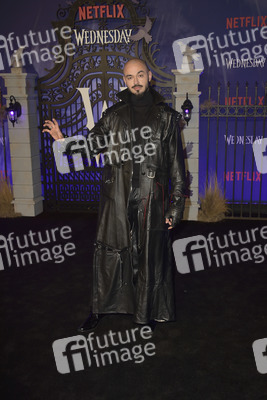 Serienpremiere 'Wednesday' in Los Angeles