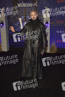 Serienpremiere 'Wednesday' in Los Angeles