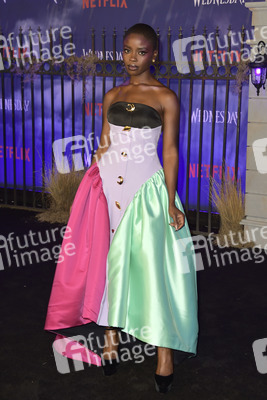 Serienpremiere 'Wednesday' in Los Angeles