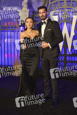 Serienpremiere 'Wednesday' in Los Angeles