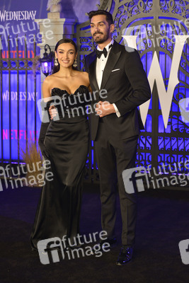 Serienpremiere 'Wednesday' in Los Angeles