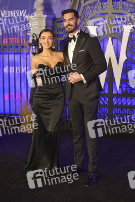 Serienpremiere 'Wednesday' in Los Angeles