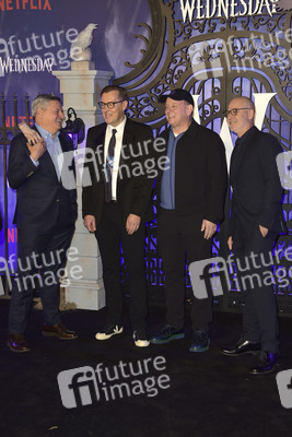 Serienpremiere 'Wednesday' in Los Angeles