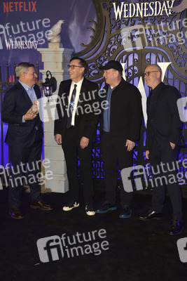 Serienpremiere 'Wednesday' in Los Angeles