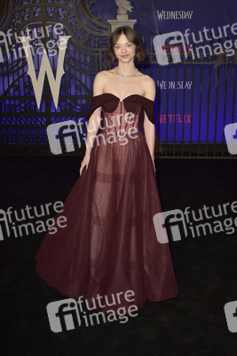 Serienpremiere 'Wednesday' in Los Angeles