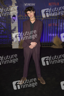 Serienpremiere 'Wednesday' in Los Angeles