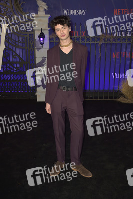 Serienpremiere 'Wednesday' in Los Angeles