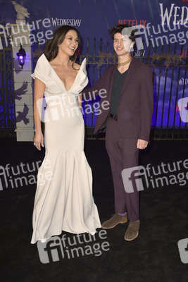 Serienpremiere 'Wednesday' in Los Angeles