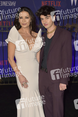 Serienpremiere 'Wednesday' in Los Angeles