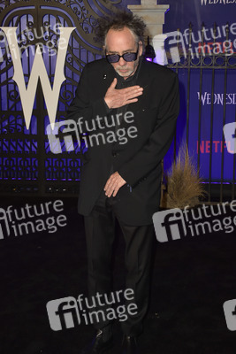 Serienpremiere 'Wednesday' in Los Angeles