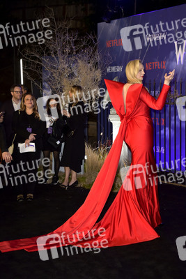 Serienpremiere 'Wednesday' in Los Angeles