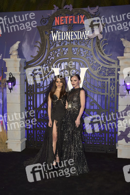 Serienpremiere 'Wednesday' in Los Angeles