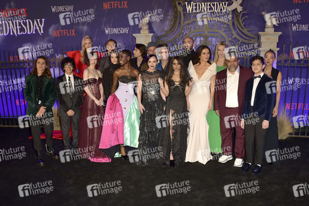 Serienpremiere 'Wednesday' in Los Angeles