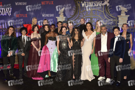 Serienpremiere 'Wednesday' in Los Angeles