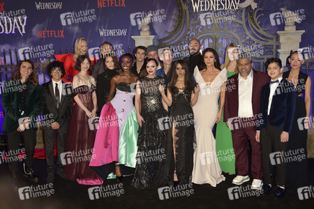 Serienpremiere 'Wednesday' in Los Angeles