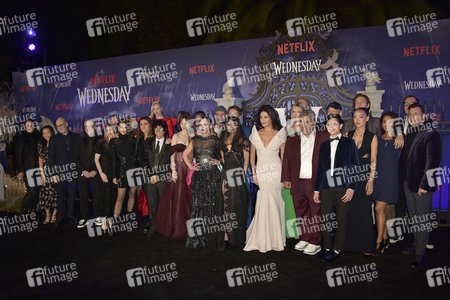 Serienpremiere 'Wednesday' in Los Angeles