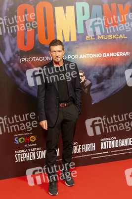 Musicalpremiere 'Company' in Madrid