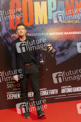 Musicalpremiere 'Company' in Madrid