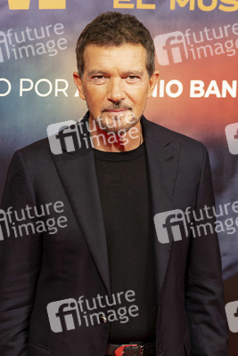 Musicalpremiere 'Company' in Madrid