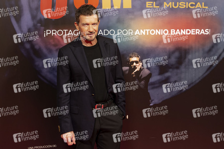 Musicalpremiere 'Company' in Madrid