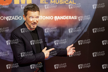 Musicalpremiere 'Company' in Madrid