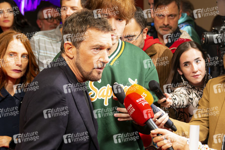 Musicalpremiere 'Company' in Madrid