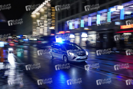 Symbolfoto Blaulicht