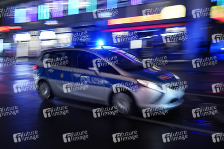 Symbolfoto Blaulicht