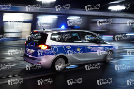 Symbolfoto Blaulicht