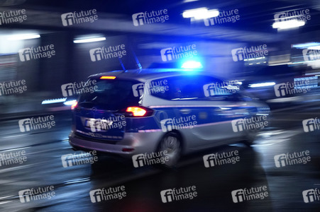 Symbolfoto Blaulicht