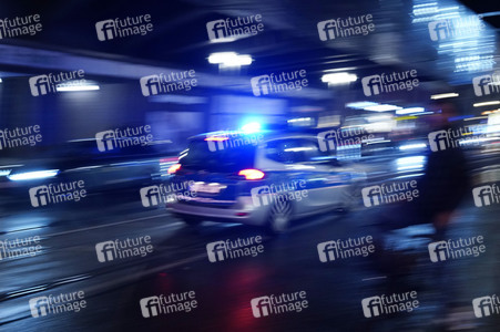 Symbolfoto Blaulicht