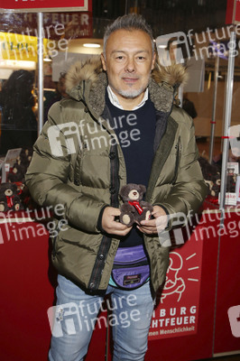 Leuchtfeuer-Teddy-Aktion 2022 in Hamburg