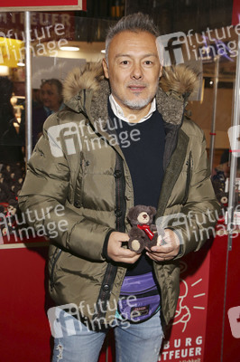 Leuchtfeuer-Teddy-Aktion 2022 in Hamburg