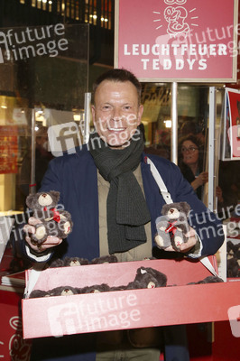 Leuchtfeuer-Teddy-Aktion 2022 in Hamburg