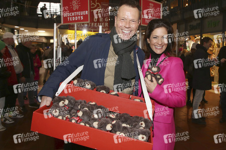 Leuchtfeuer-Teddy-Aktion 2022 in Hamburg