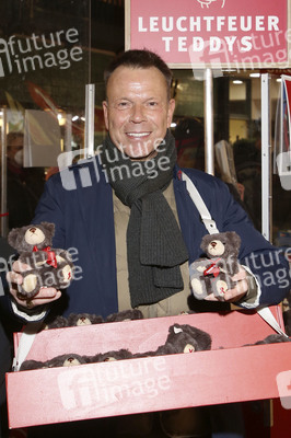 Leuchtfeuer-Teddy-Aktion 2022 in Hamburg