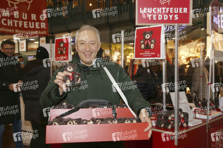 Leuchtfeuer-Teddy-Aktion 2022 in Hamburg