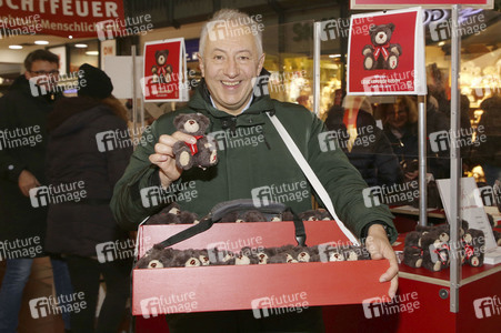 Leuchtfeuer-Teddy-Aktion 2022 in Hamburg