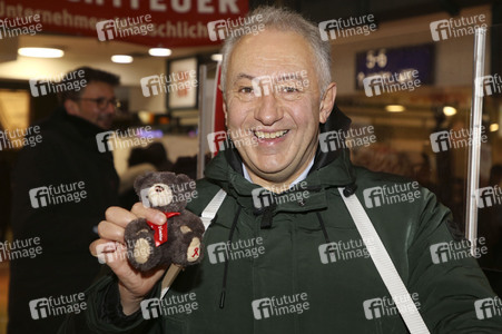 Leuchtfeuer-Teddy-Aktion 2022 in Hamburg