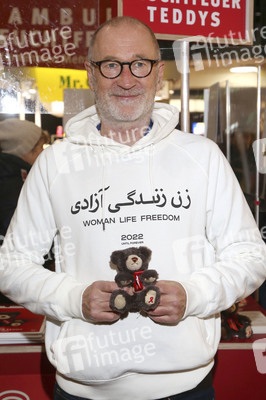 Leuchtfeuer-Teddy-Aktion 2022 in Hamburg