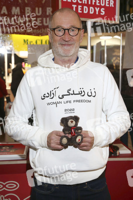 Leuchtfeuer-Teddy-Aktion 2022 in Hamburg