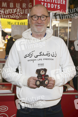 Leuchtfeuer-Teddy-Aktion 2022 in Hamburg